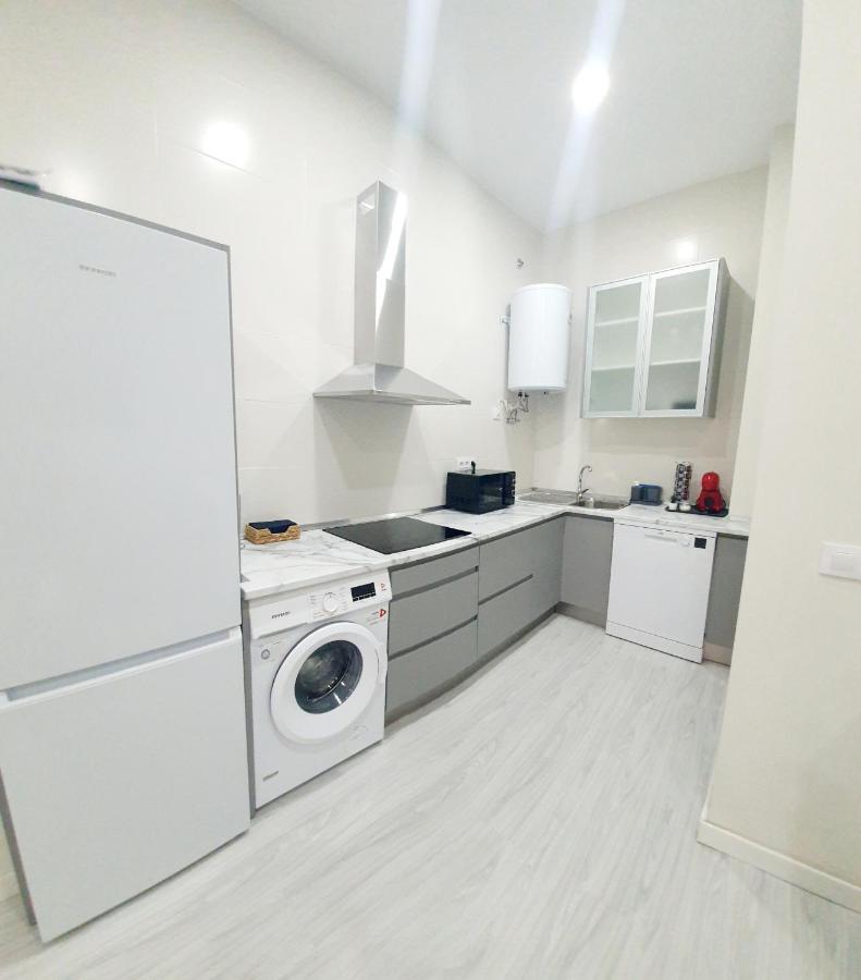 Apartamento Plaza Calzada 1 Sanlucar de Barrameda Exterior photo