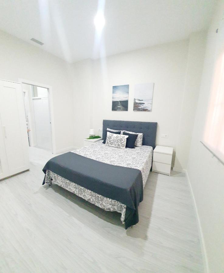 Apartamento Plaza Calzada 1 Sanlucar de Barrameda Exterior photo