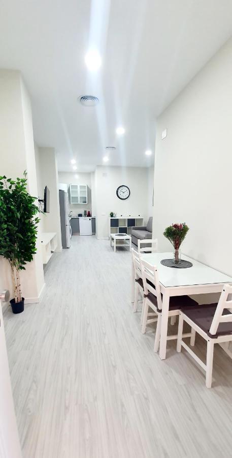 Apartamento Plaza Calzada 1 Sanlucar de Barrameda Exterior photo
